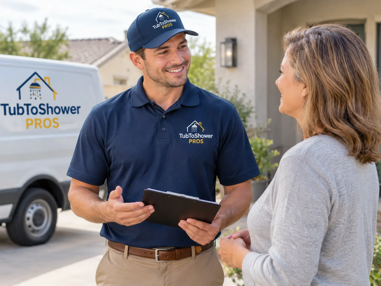 Tub Shower Conversion Sturgeon Bay, WI FAQs